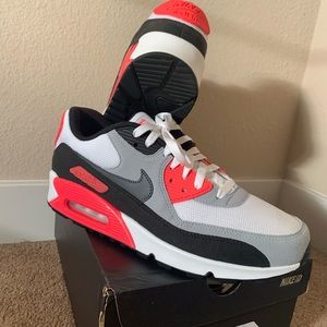 Nike air max 90 ID size 10